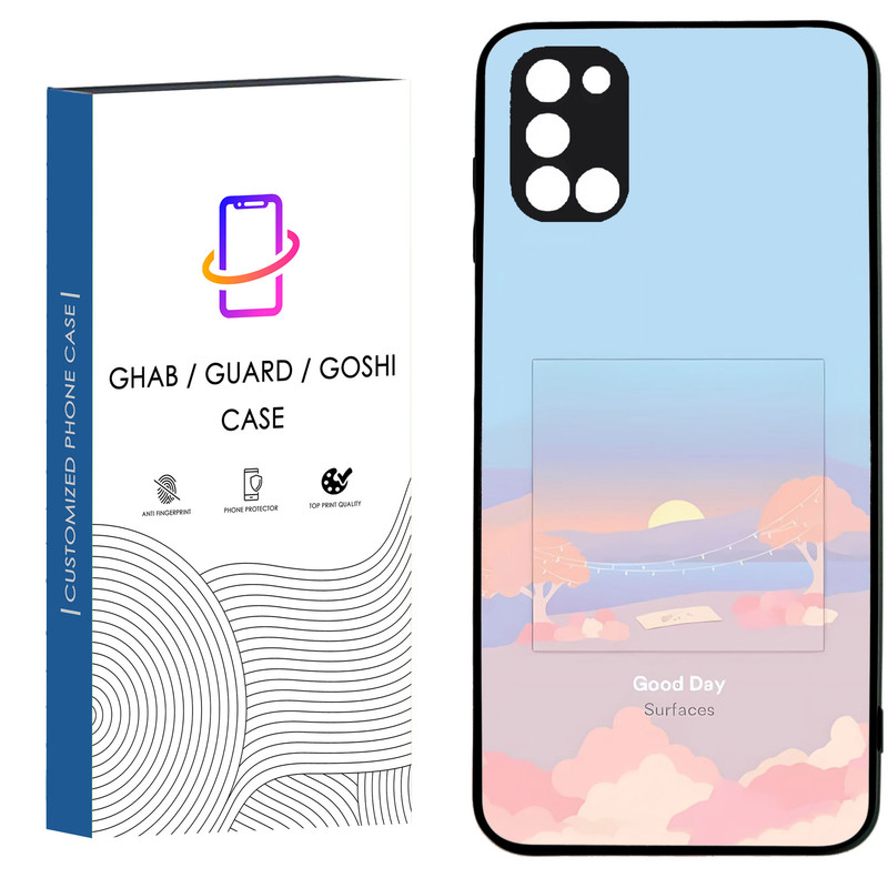 کاور قاب گارد گوشی طرح دخترانه کد 86 - TPU مناسب برای گوشی موبایل        سامسونگ Galaxy A31