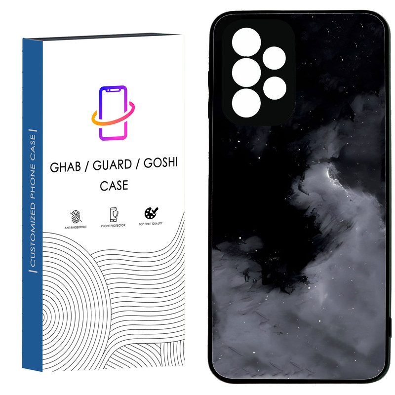 کاور قاب گارد گوشی طرح فانتزی کد 60- TPU مناسب برای گوشی موبایل سامسونگ Galaxy A53