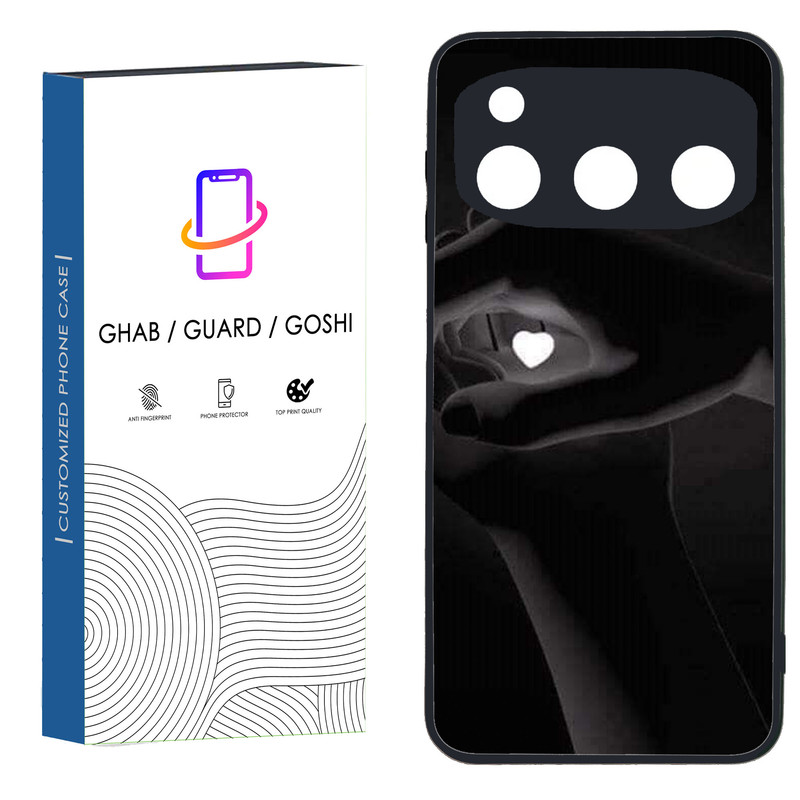 کاور قاب گارد گوشی طرح دخترانه کد 010 - TPU مناسب برای گوشی موبایل داریا  Bond 5G