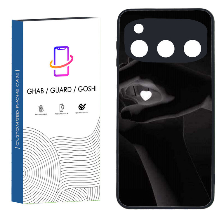 کاور قاب گارد گوشی طرح دخترانه کد 010 - TPU مناسب برای گوشی موبایل داریا Bond 5G