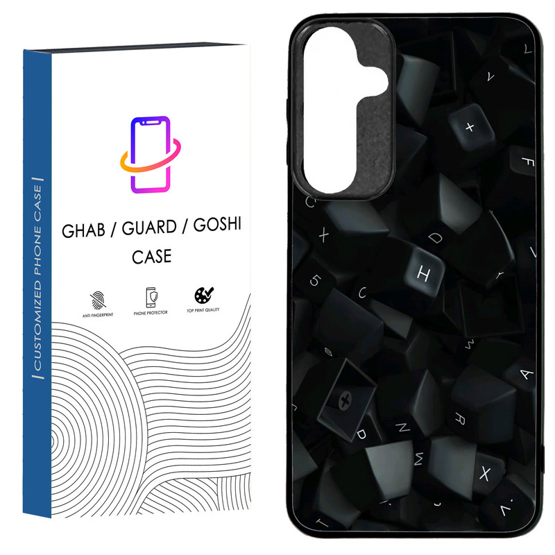 کاور قاب گارد گوشی طرح پسرانه کد 62 - TPU مناسب برای گوشی موبایل  سامسونگ Galaxy A25 / A25 5G