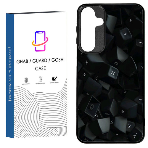 کاور قاب گارد گوشی طرح پسرانه کد 62 - TPU مناسب برای گوشی موبایل سامسونگ Galaxy A25 / A25 5G
