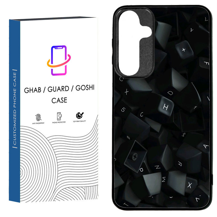 کاور قاب گارد گوشی طرح پسرانه کد 62 - TPU مناسب برای گوشی موبایل سامسونگ Galaxy A25 / A25 5G