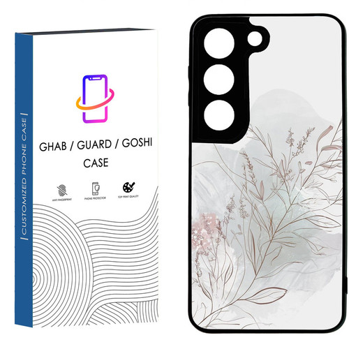 کاور قاب گارد گوشی طرح ساده کد 114 - TPU مناسب برای گوشی موبایل سامسونگ Galaxy S21 FE