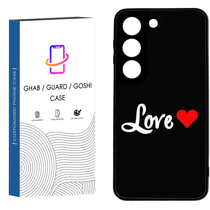 کاور قاب گارد گوشی طرح دخترانه کد 10 - TPU مناسب برای گوشی موبایل سامسونگ Galaxy S21 FE