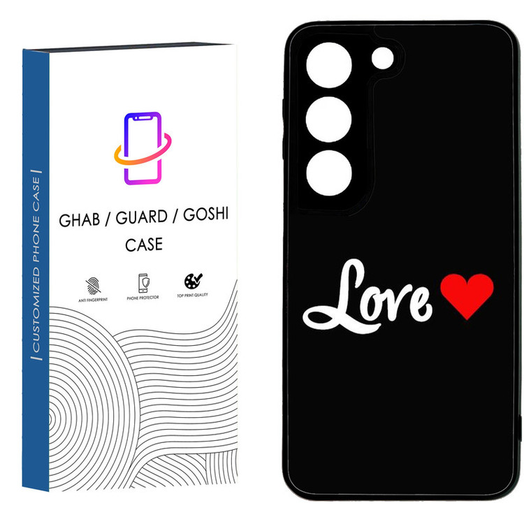کاور قاب گارد گوشی طرح دخترانه کد 10 - TPU مناسب برای گوشی موبایل سامسونگ Galaxy S21 FE