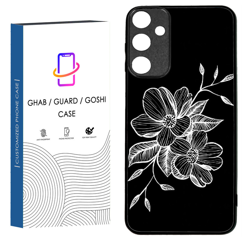 کاور قاب گارد گوشی طرح دخترانه کد 32- TPU مناسب برای گوشی موبایل  سامسونگ Galaxy A15