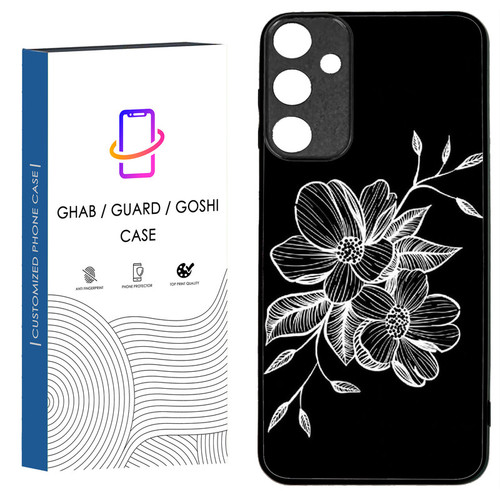 کاور قاب گارد گوشی طرح دخترانه کد 32- TPU مناسب برای گوشی موبایل سامسونگ Galaxy A15