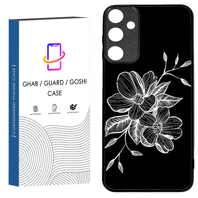 کاور قاب گارد گوشی طرح دخترانه کد 32- TPU مناسب برای گوشی موبایل سامسونگ Galaxy A15