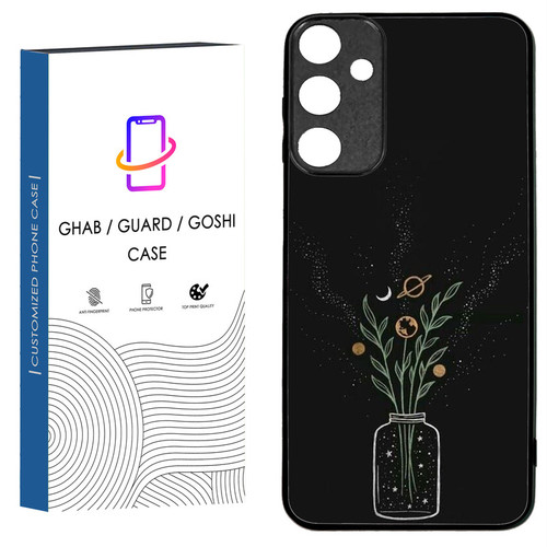 کاور قاب گارد گوشی طرح فانتزی کد 14- TPU مناسب برای گوشی موبایل سامسونگ Galaxy A15