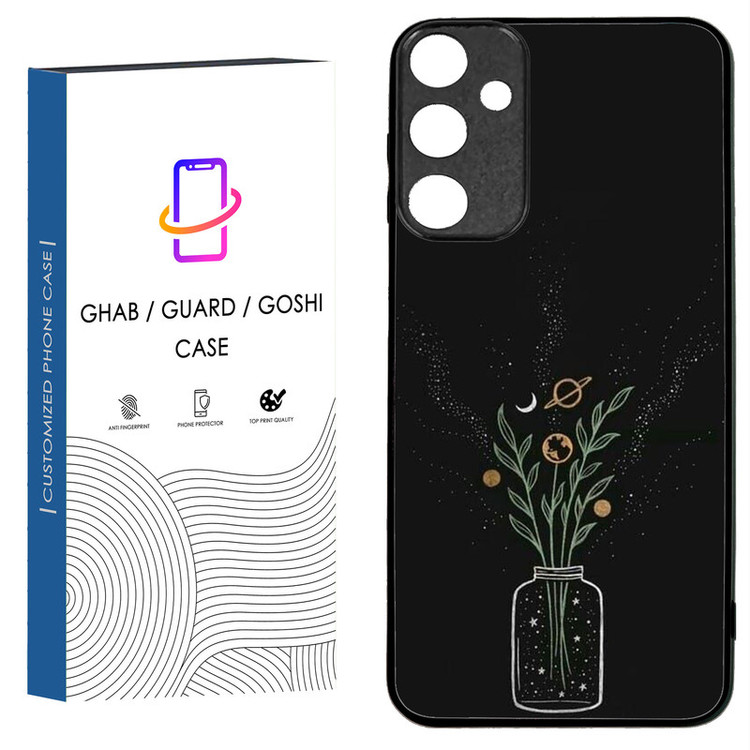 کاور قاب گارد گوشی طرح فانتزی کد 14- TPU مناسب برای گوشی موبایل سامسونگ Galaxy A15