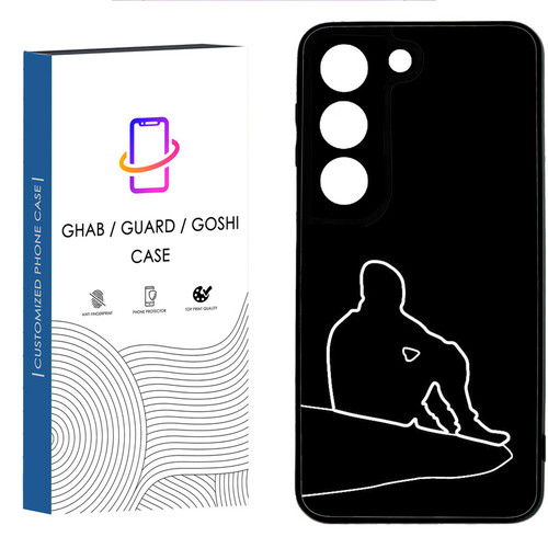 کاور قاب گارد گوشی کد 76 - TPU مناسب برای گوشی موبایل سامسونگ Galaxy S21 FE