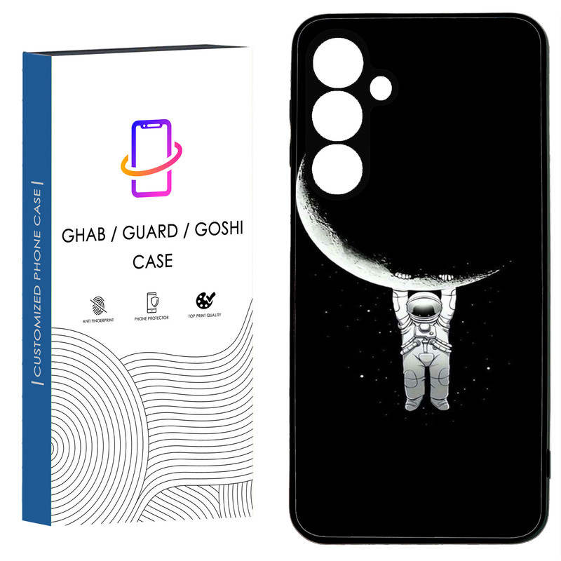 کاور قاب گارد گوشی طرح پسرانه کد 15 - TPU مناسب برای گوشی موبایل سامسونگ Galaxy A16