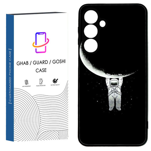 کاور قاب گارد گوشی طرح پسرانه کد 15 - TPU مناسب برای گوشی موبایل سامسونگ Galaxy A16