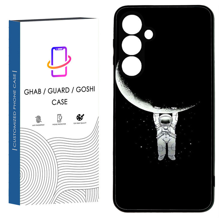 کاور قاب گارد گوشی طرح پسرانه کد 15 - TPU مناسب برای گوشی موبایل سامسونگ Galaxy A16