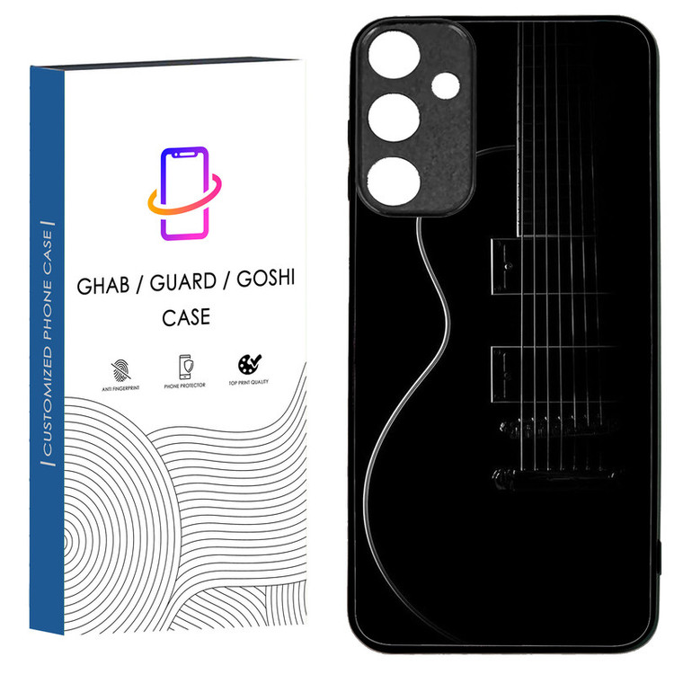 کاور قاب گارد گوشی طرح دخترانه کد 120 - TPU مناسب برای گوشی موبایل سامسونگ Galaxy A15
