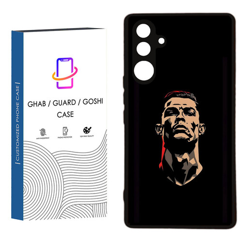 کاور قاب گارد گوشی طرح فانتزی کد 51 - tpu مناسب برای گوشی موبایل سامسونگ Galaxy A36