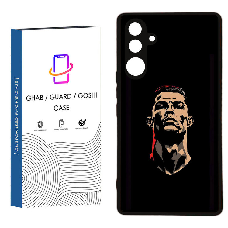 کاور قاب گارد گوشی طرح فانتزی کد 51 - tpu مناسب برای گوشی موبایل سامسونگ Galaxy A36