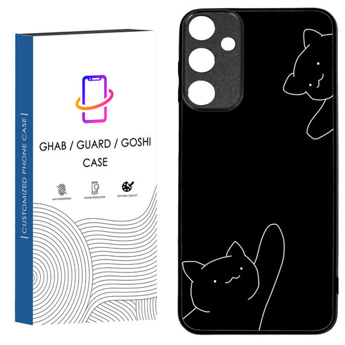 کاور قاب گارد گوشی طرح فانتزی کد 51- TPU مناسب برای گوشی موبایل سامسونگ Galaxy A15