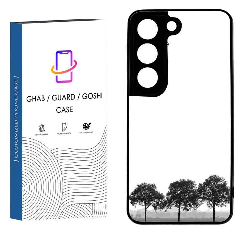 کاور قاب گارد گوشی طرح ساده کد 66 - TPU مناسب برای گوشی موبایل سامسونگ Galaxy S21 FE