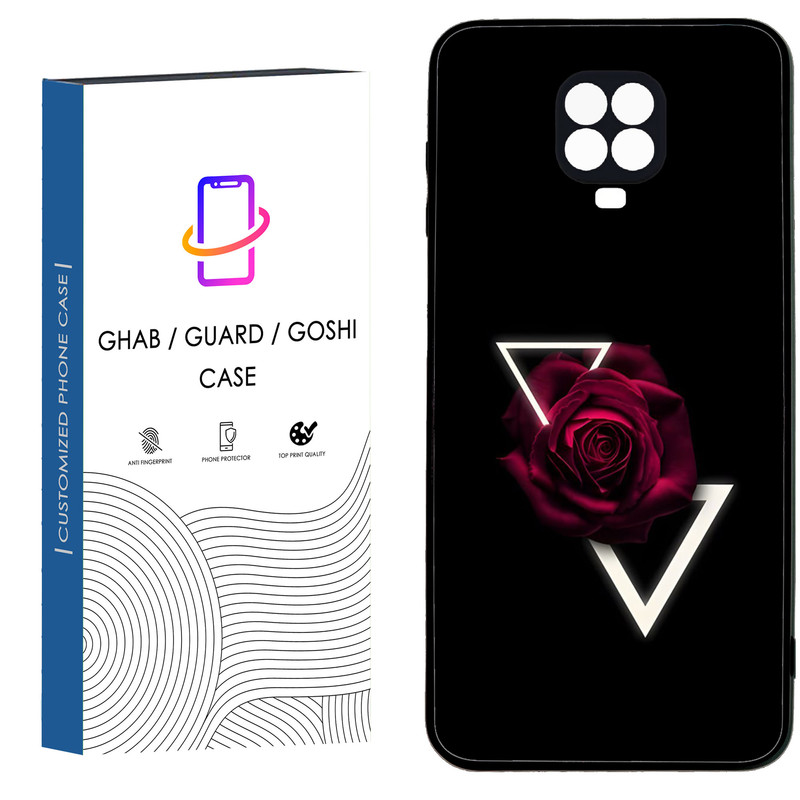 کاور قاب گارد گوشی طرح ساده کد 111 - TPU مناسب برای گوشی موبایل شیائومی Redmi Note 9s / Note 9 pro