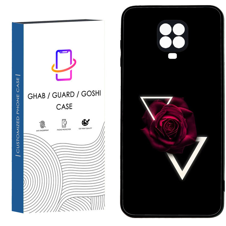 کاور قاب گارد گوشی طرح ساده کد 111 - TPU مناسب برای گوشی موبایل شیائومی Redmi Note 9s / Note 9 pro