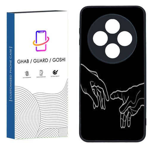 کاور قاب گارد گوشی طرح فانتزی کد 30 - TPU مناسب برای گوشی موبایل شیائومی Redmi 14C