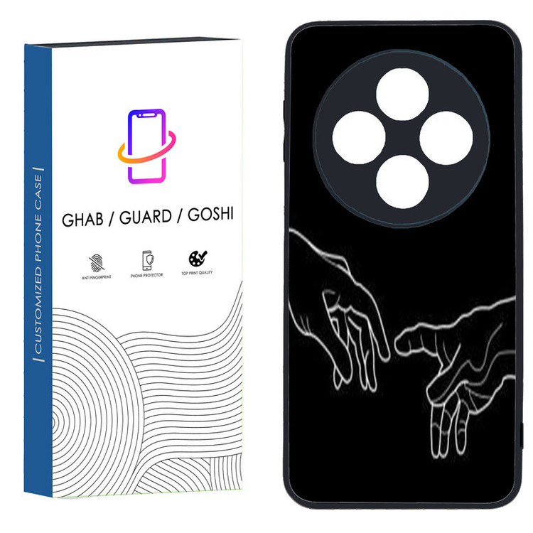 کاور قاب گارد گوشی طرح فانتزی کد 30 - TPU مناسب برای گوشی موبایل شیائومی Redmi 14C