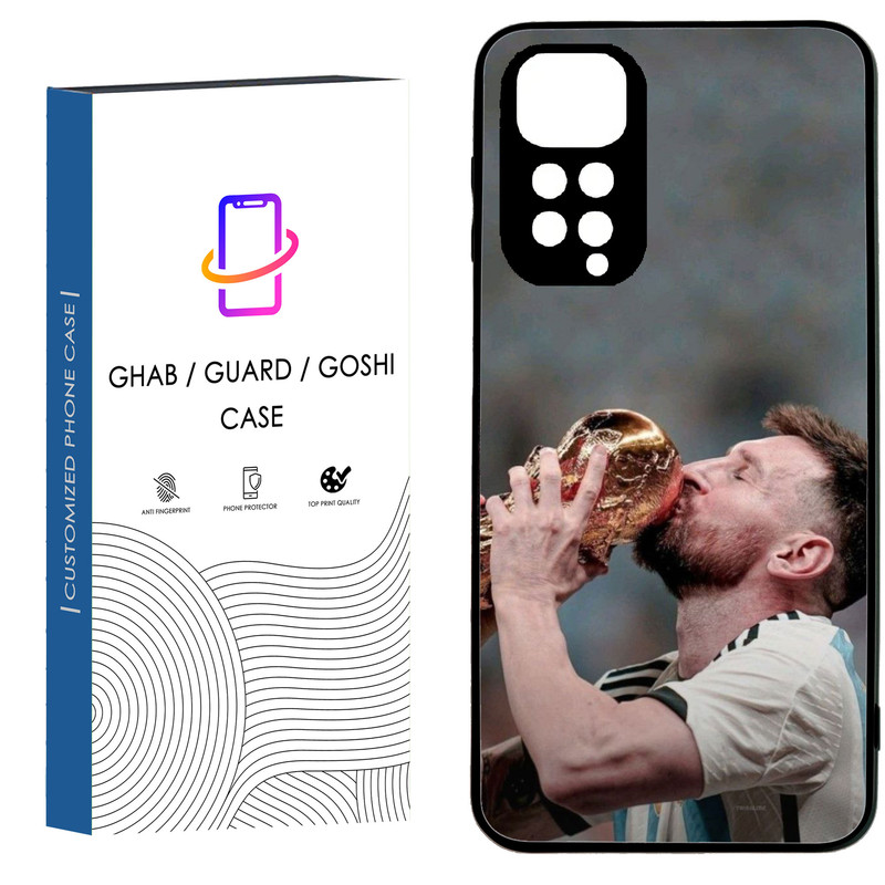 کاور قاب گارد گوشی طرح پسرانه کد 74 - TPU مناسب برای گوشی موبایل شیائومی Redmi note11 4g / note 11s 4g