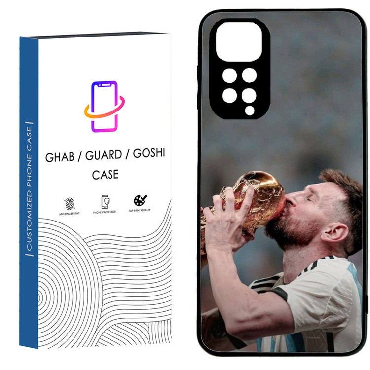 کاور قاب گارد گوشی طرح پسرانه کد 74 - TPU مناسب برای گوشی موبایل شیائومی Redmi note11 4g / note 11s 4g