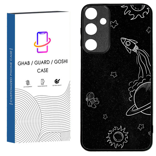 کاور قاب گارد گوشی طرح فانتزی کد 14 - TPU مناسب برای گوشی موبایل سامسونگ Galaxy A24