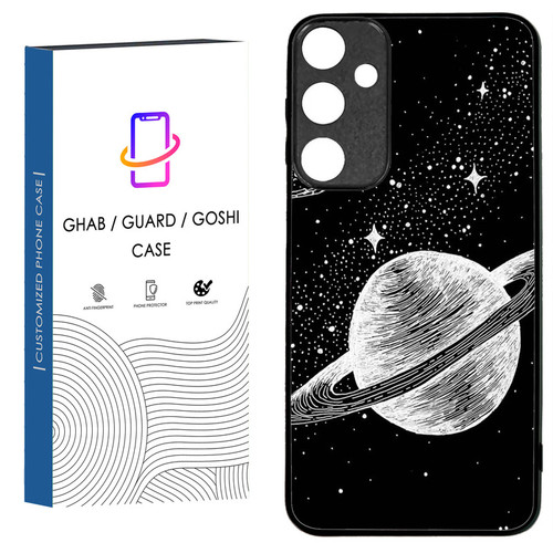 کاور قاب گارد گوشی طرح فانتزی کد 84 - TPU مناسب برای گوشی موبایل سامسونگ Galaxy A24