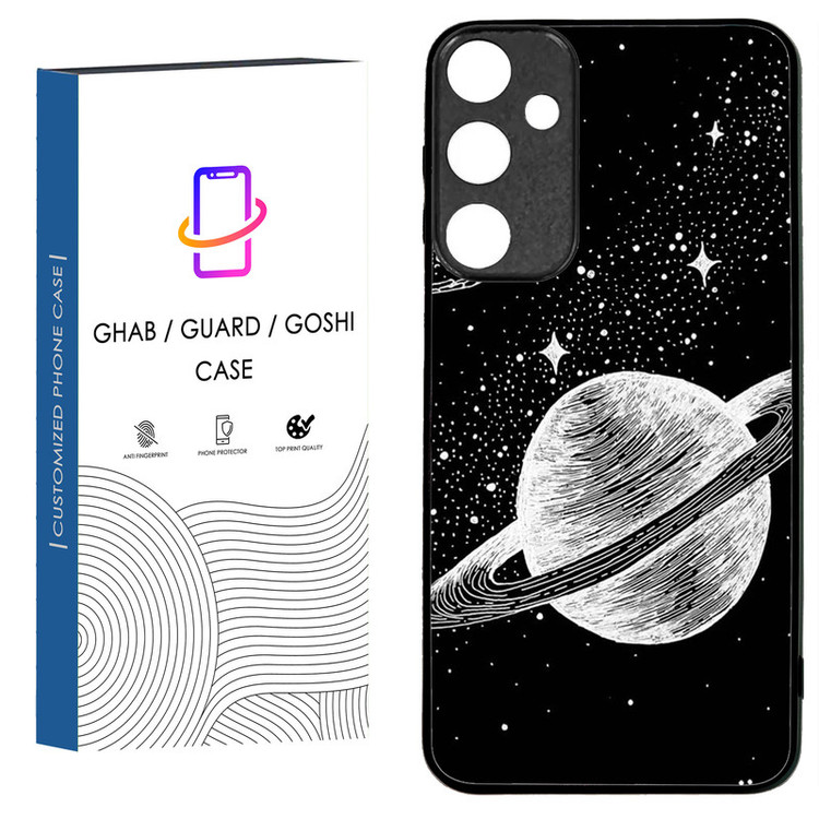 کاور قاب گارد گوشی طرح فانتزی کد 84 - TPU مناسب برای گوشی موبایل سامسونگ Galaxy A24