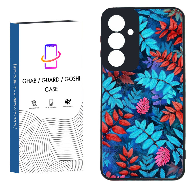 کاور قاب گارد گوشی طرح فانتزی کد 122 - TPU مناسب برای گوشی موبایل  سامسونگ Galaxy S23 FE