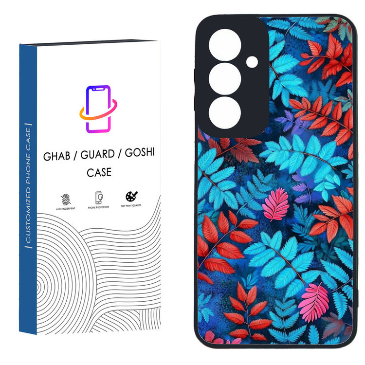 کاور قاب گارد گوشی طرح فانتزی کد 122 - TPU مناسب برای گوشی موبایل سامسونگ Galaxy S23 FE