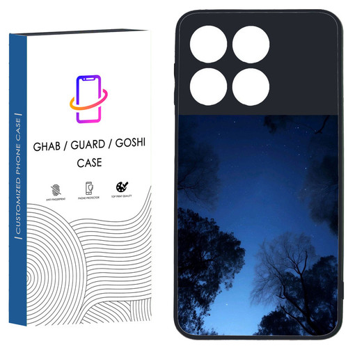 کاور قاب گارد گوشی طرح ساده کد 99 - TPU مناسب برای گوشی موبایل شیائومی Poco X6 Pro 5G / Redmi K70E