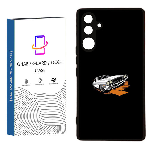 کاور قاب گارد گوشی طرح پسرانه کد 22 - tpu مناسب برای گوشی موبایل سامسونگ Galaxy A36