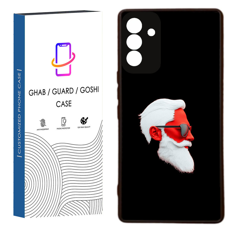 کاور قاب گارد گوشی طرح پسرانه کد 37 - TPU مناسب برای گوشی موبایل سامسونگ  Galaxy A05s