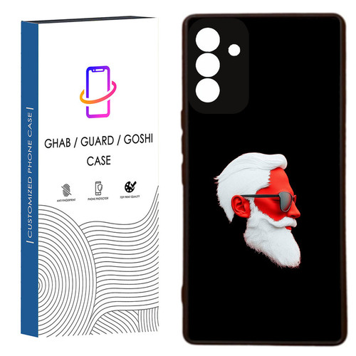 کاور قاب گارد گوشی طرح پسرانه کد 37 - TPU مناسب برای گوشی موبایل سامسونگ Galaxy A05s