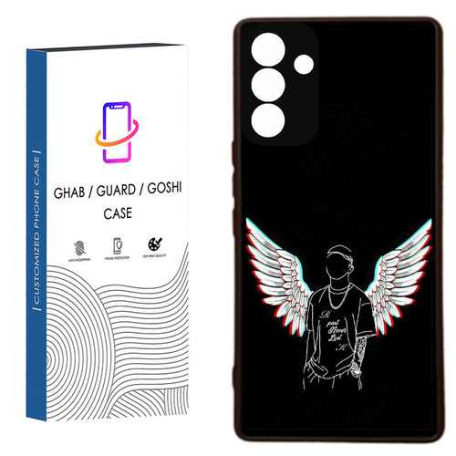 کاور قاب گارد گوشی طرح پسرانه کد 71 - ROCK مناسب برای گوشی موبایل سامسونگ Galaxy S23 FE
