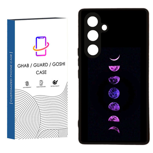 کاور قاب گارد گوشی طرح ساده کد 32 - TPU مناسب برای گوشی موبایل سامسونگ Galaxy A54