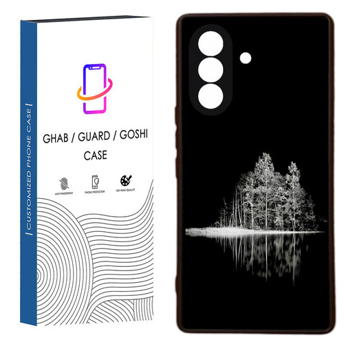 کاور قاب گارد گوشی طرح فانتزی کد 66 - ROCK مناسب برای گوشی موبایل سامسونگ Galaxy A26