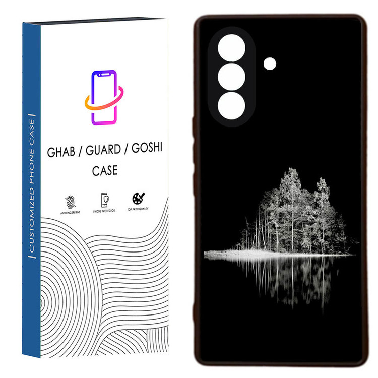 کاور قاب گارد گوشی طرح فانتزی کد 66 - ROCK مناسب برای گوشی موبایل سامسونگ Galaxy A26