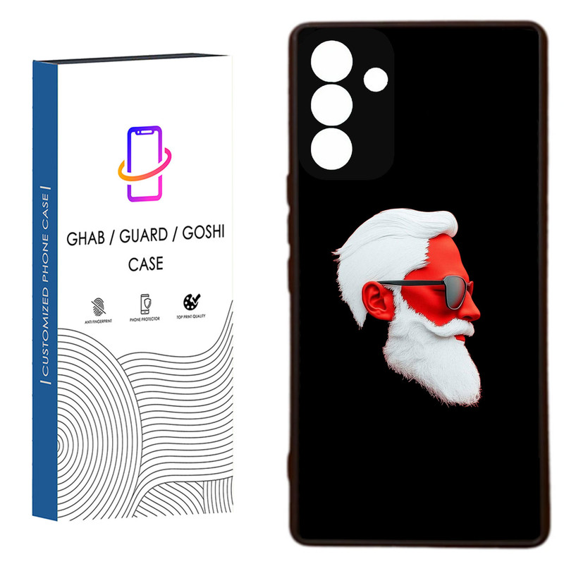 کاور قاب گارد گوشی طرح پسرانه کد 34 - ROCK مناسب برای گوشی موبایل سامسونگ Galaxy S23 FE