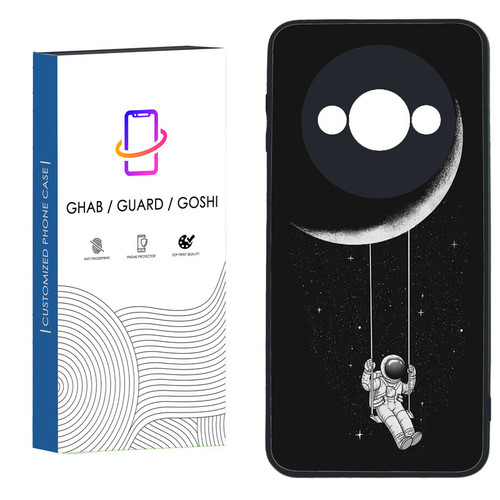 کاور قاب گارد گوشی طرح پسرانه کد 74 - TPU مناسب برای گوشی موبایل شیائومی Redmi A3