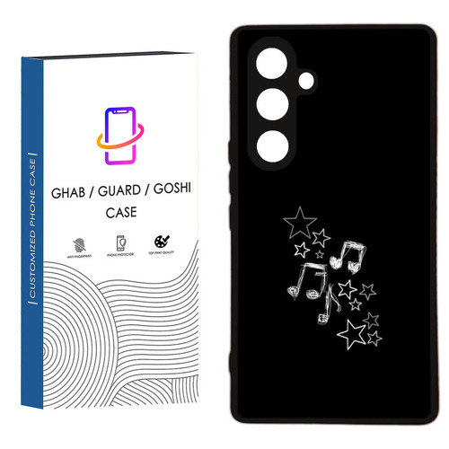 کاور قاب گارد گوشی طرح فانتزی کد 16 - TPU مناسب برای گوشی موبایل سامسونگ Galaxy A54