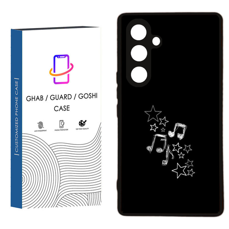 کاور قاب گارد گوشی طرح فانتزی کد 16 - TPU مناسب برای گوشی موبایل سامسونگ Galaxy A54