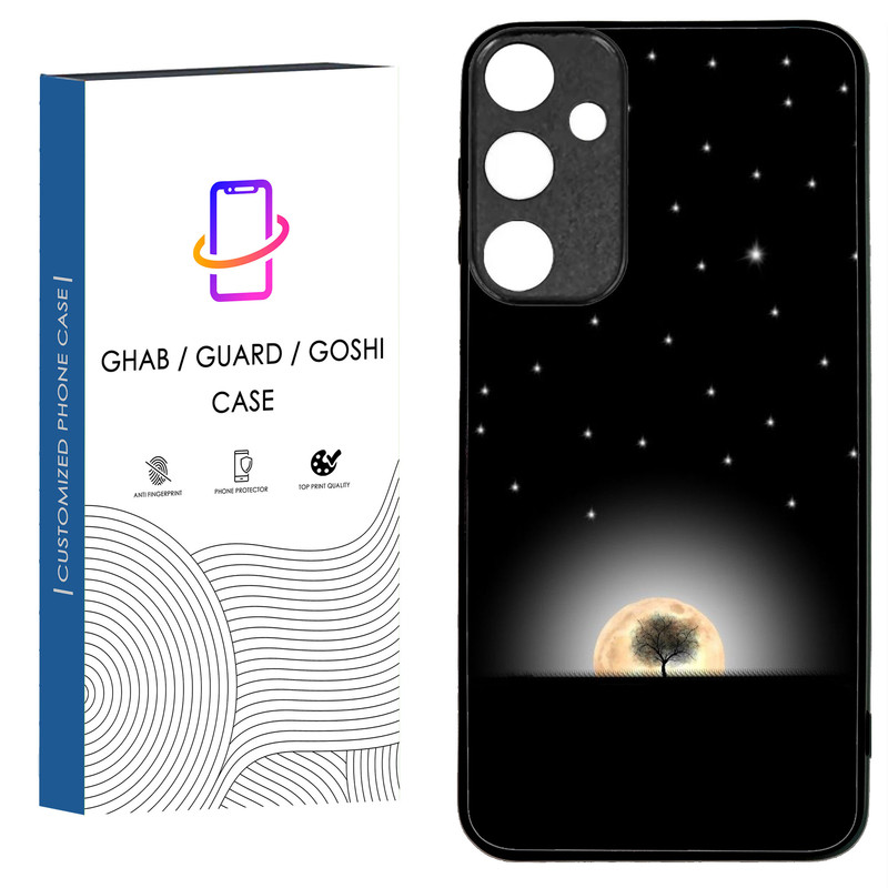 کاور قاب گارد گوشی طرح ساده کد 81 - TPU مناسب برای گوشی موبایل  سامسونگ  Galaxy A24