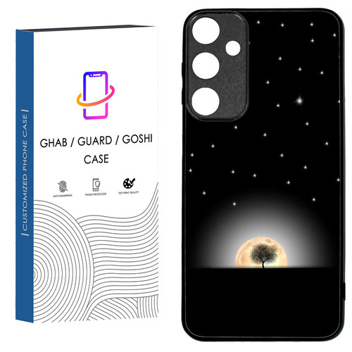 کاور قاب گارد گوشی طرح ساده کد 81 - TPU مناسب برای گوشی موبایل سامسونگ Galaxy A24