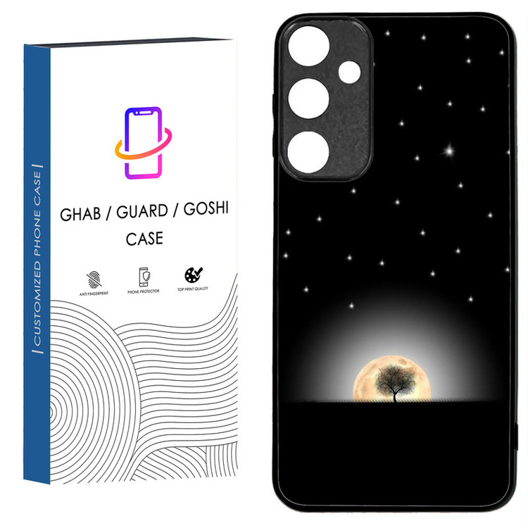 کاور قاب گارد گوشی طرح ساده کد 81 - TPU مناسب برای گوشی موبایل سامسونگ Galaxy A24